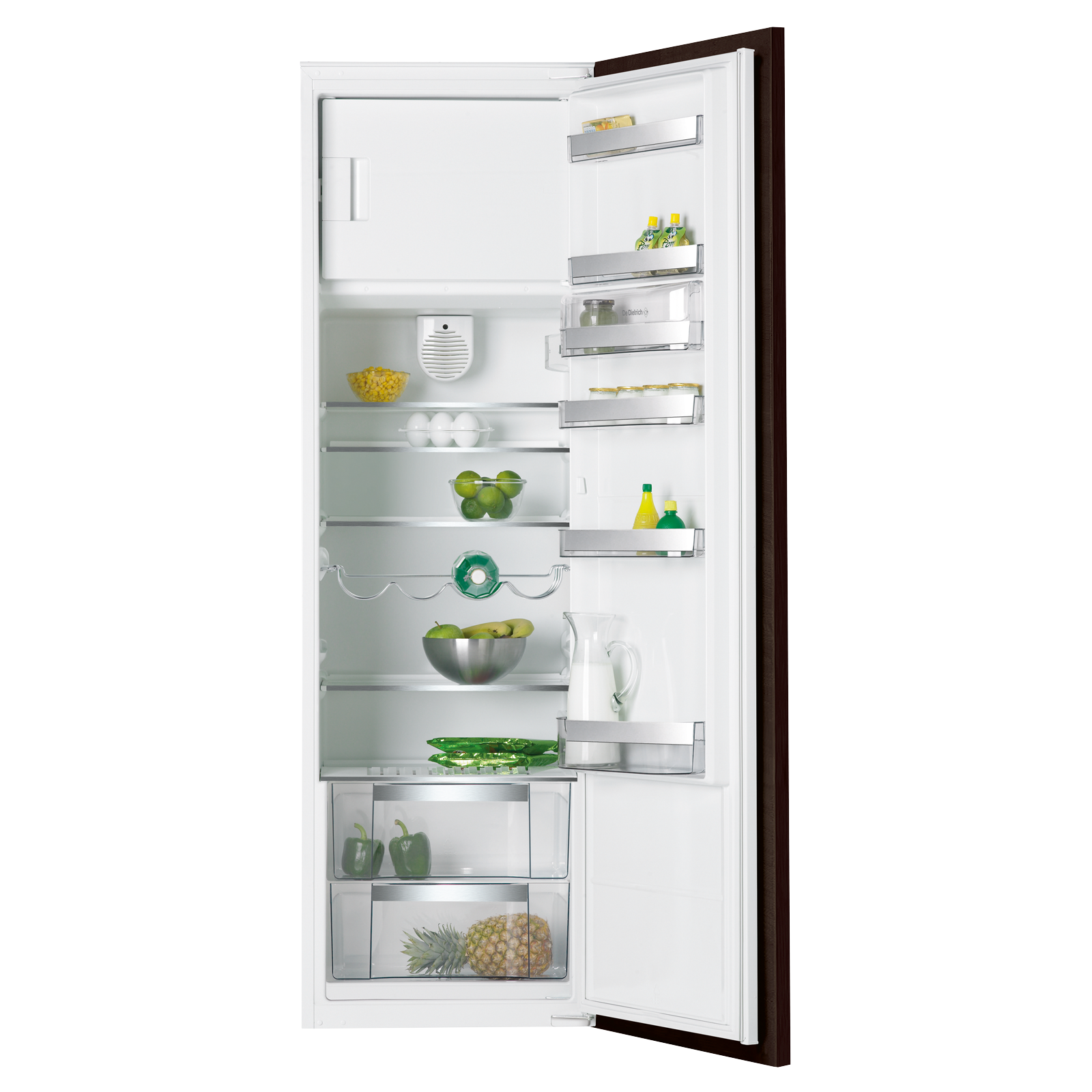 Integrated Fridge Freezer Drs1133j De Dietrich