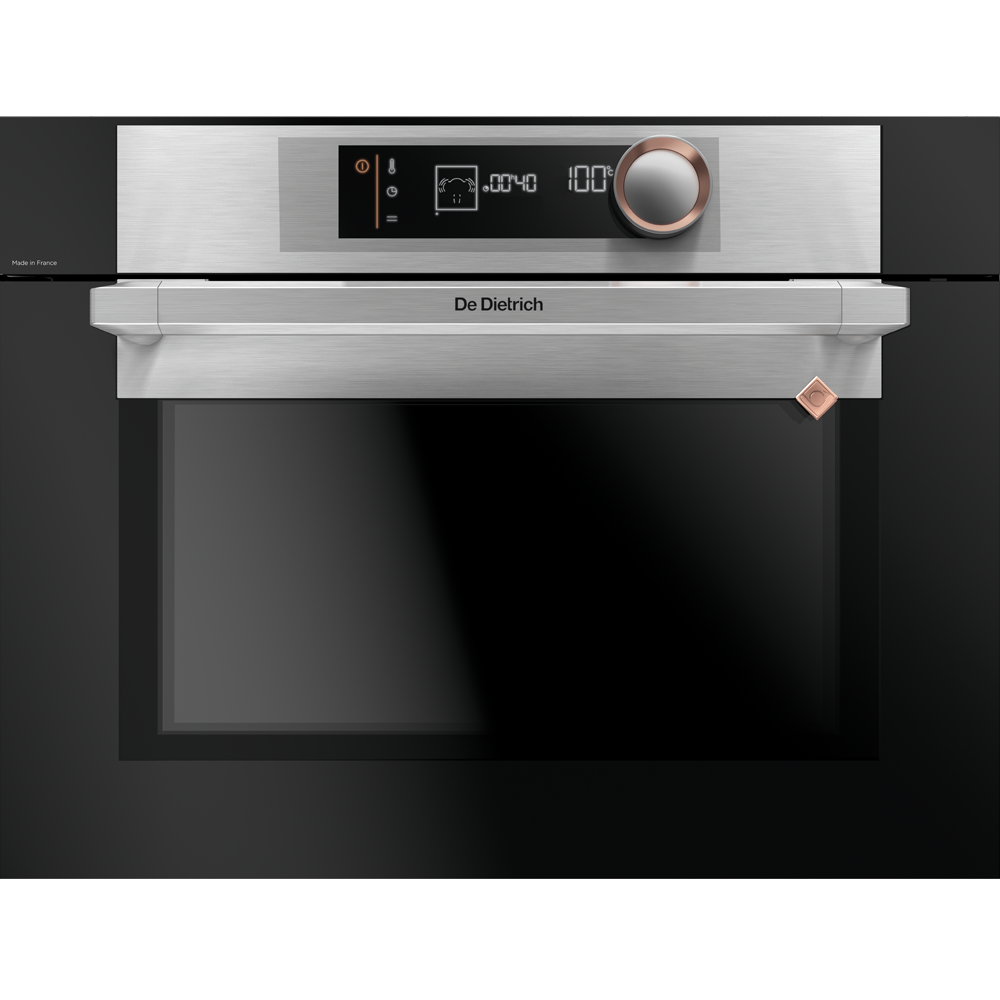 Combi steam oven DKV7340X De Dietrich