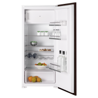 Integrated Fridge Freezer Drc1027j De Dietrich