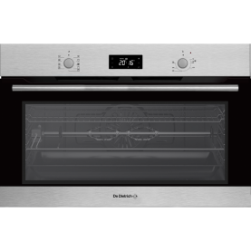 DE Dietrich DME399XE11 built-in forno a microonde integrato Motore Del Ventilatore a pale e grande calore 