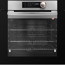 DE Dietrich DME399XE11 built-in forno a microonde integrato MOTORE DEL VENTILATORE A PALE & CALORE 