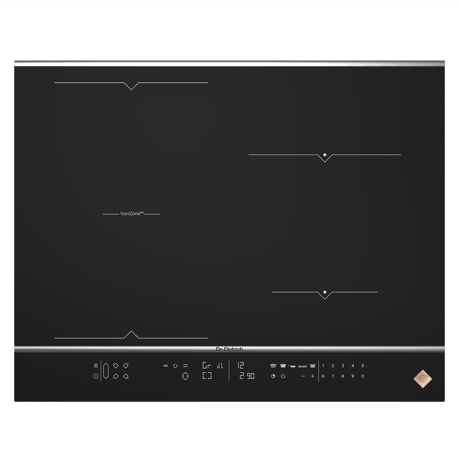 Table Induction De Dietrich Dpi7684xs
